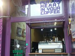 门面-HANA COFFEE(长寿路店)