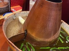 -1078號老北京涮肉(松柏店)