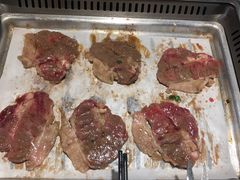 -新石器烤肉(百联川沙店)