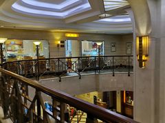 大堂-国际饭店·原点咖啡吧ORIGIN CAFE&BAR