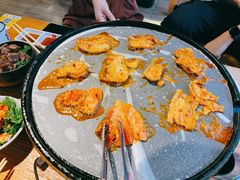 -么肆烤肉(蓝山名邸店)