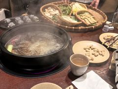 -滇野云南野生菌餐厅(陕西南路店)