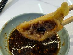 -老新隆牛肉锅贴(新街口店)