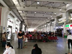 -广州东站汽车客运站