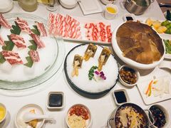 -德天肥牛海鲜火锅(城西银泰店)