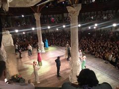 -莎士比亚环球剧场