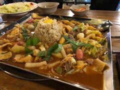 -包装马车·韩国料理·포장마차