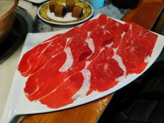 肥牛上脑-东来顺饭庄(西直门店)