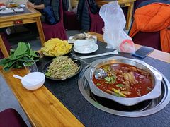 -新乡杨记红焖羊肉火锅(天坛南门店)