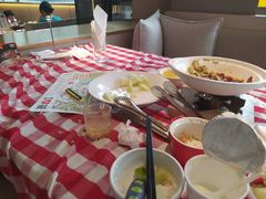 -西贝莜面村(上海百联西郊店)