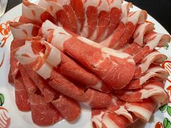 -老门框爆肚涮肉(方庄店)