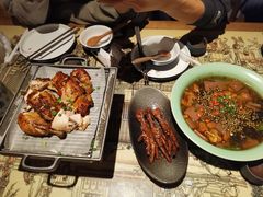 -绿茶餐厅(领展购物广场·中关村店)