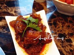 牛筋-许府牛杂·鲜牛肉火锅(梁溪万达店)
