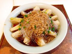 蒜蓉粉丝娃娃菜-红樱桃·欢乐餐厅(太原里店)