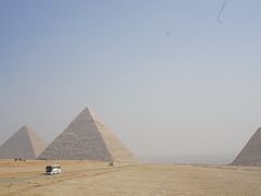 -吉萨金字塔群