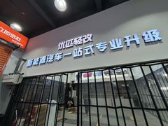 -天猫养车贴膜轻改·蓝电(优匹康桥东路店)