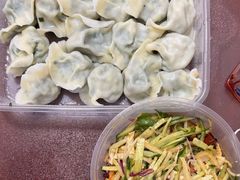 -老边饺子馆(西站店)