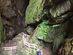 -武隆天坑地缝国家地质公园