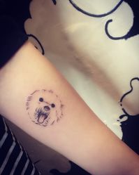 图腾-OldsixTattoo刺青