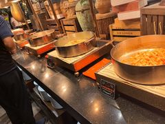 -四海一家自助餐(益田假日广场店)