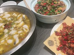 -阿喆私房菜(西五路店)