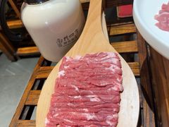 -南门四季铜锅涮肉(东坝店)