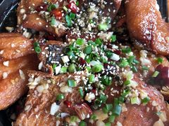 -我家小院川菜馆(杨家湾地铁站店)