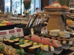 寿司-Tivano意大利餐厅(成都居舍酒店)
