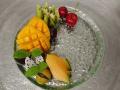 -青岛海天世园酒店-海澜阁中餐厅