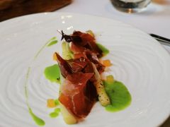 白芦笋5j火腿-福楼法餐厅FLO