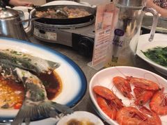 -尖沙咀大酒楼(罗村店·粤菜海鲜·宴会聚餐)
