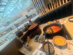 -温野菜涮涮锅(曲江大悦城店)