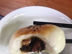 手工生煎包-阳辉里·鸡包饭·顺德菜庭院餐厅·瓦缸烧鸡