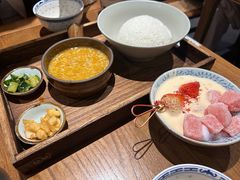 -李百蟹·江南蟹黄面(夫子庙店)