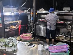-杨合林啊兰烤鱼