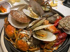 -乔哥铭洋海鲜自助(皇城恒隆广场店)