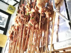 -86烧烤 | 江湖菜(石人总店)