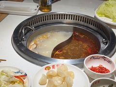 -蜀留香火锅(西南角店)