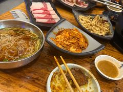 -三千里韩式炭火烤肉(南八马路店)