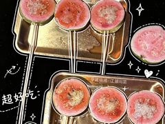 -何师烧烤Pro ·江湖川菜·小龙虾·精酿啤酒(太古里旗舰店)