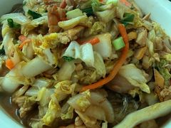 焖冬粉-云生海鲜楼