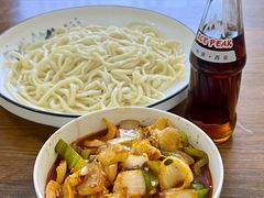 -秦韵味香辣爆肚面(钟楼店)