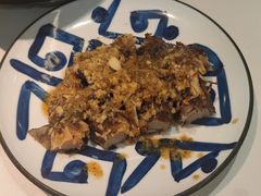 -渔荷食町·铁板烧料理(崂山万象汇店)