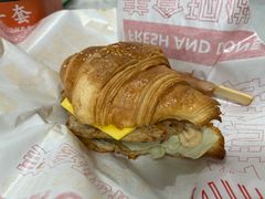 -L猪扒包(天河购书中心店)