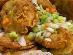 -小鱼锅贴明光土菜