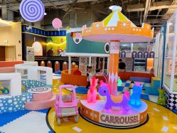 -嘻哈乐·儿童主题乐园(北京路天河城店)