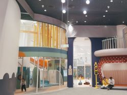 -奈尔宝家庭中心·亲子餐厅(鄞州万达店)