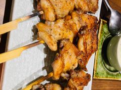 烤鸡中翅-山葵家·创意料理(宁波来福士店)