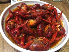 -叶派龙虾•招牌香辣蟹·海鲜(中海国际店)