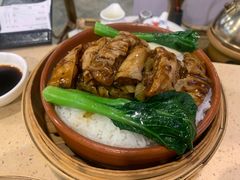 黑椒牛仔骨饭-点都德(A8店)